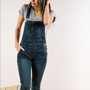 Free people overalls